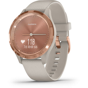 Garmin Vivomove 3S Rose Gold