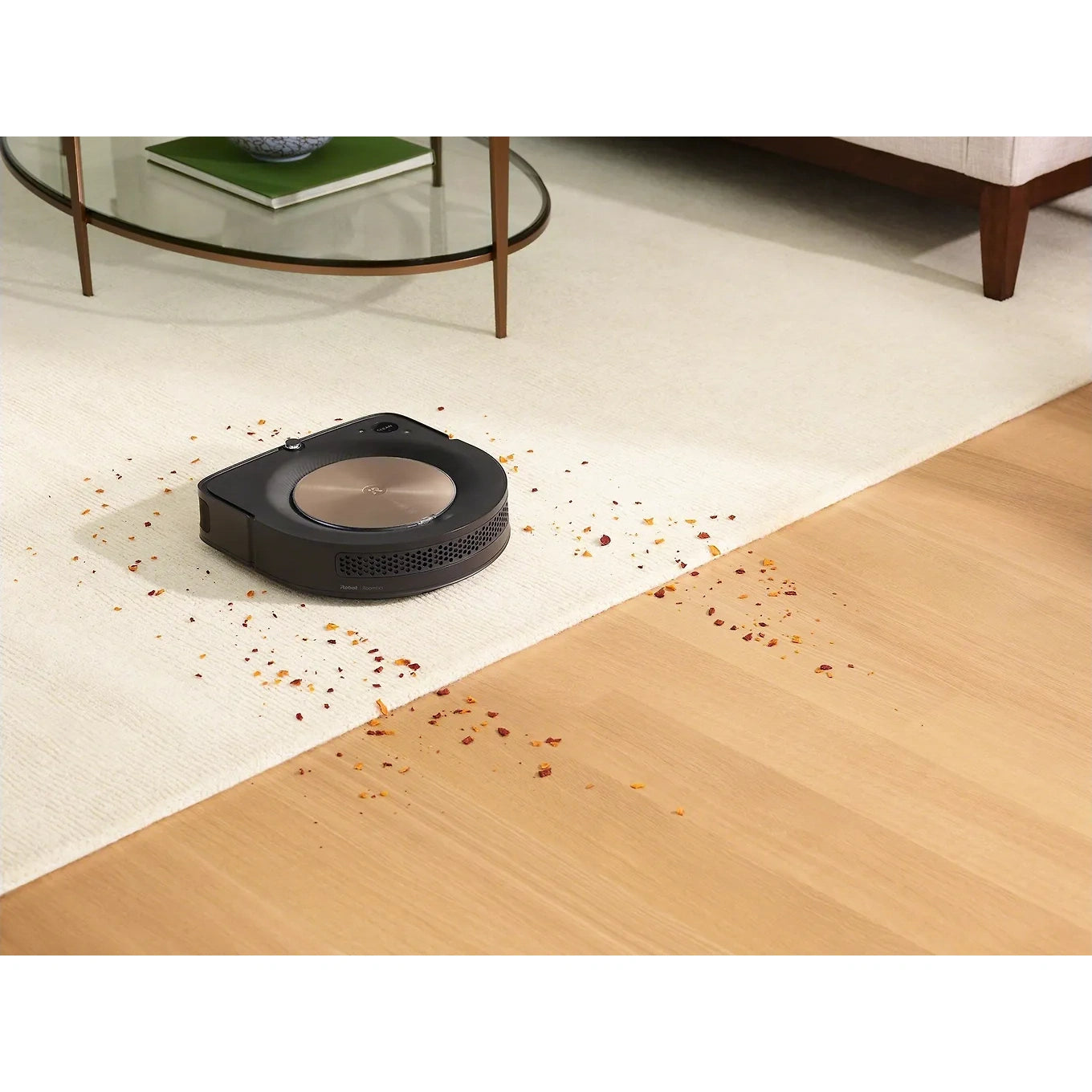 iRobot Roomba S9 Robot Vacuum Cleaner
