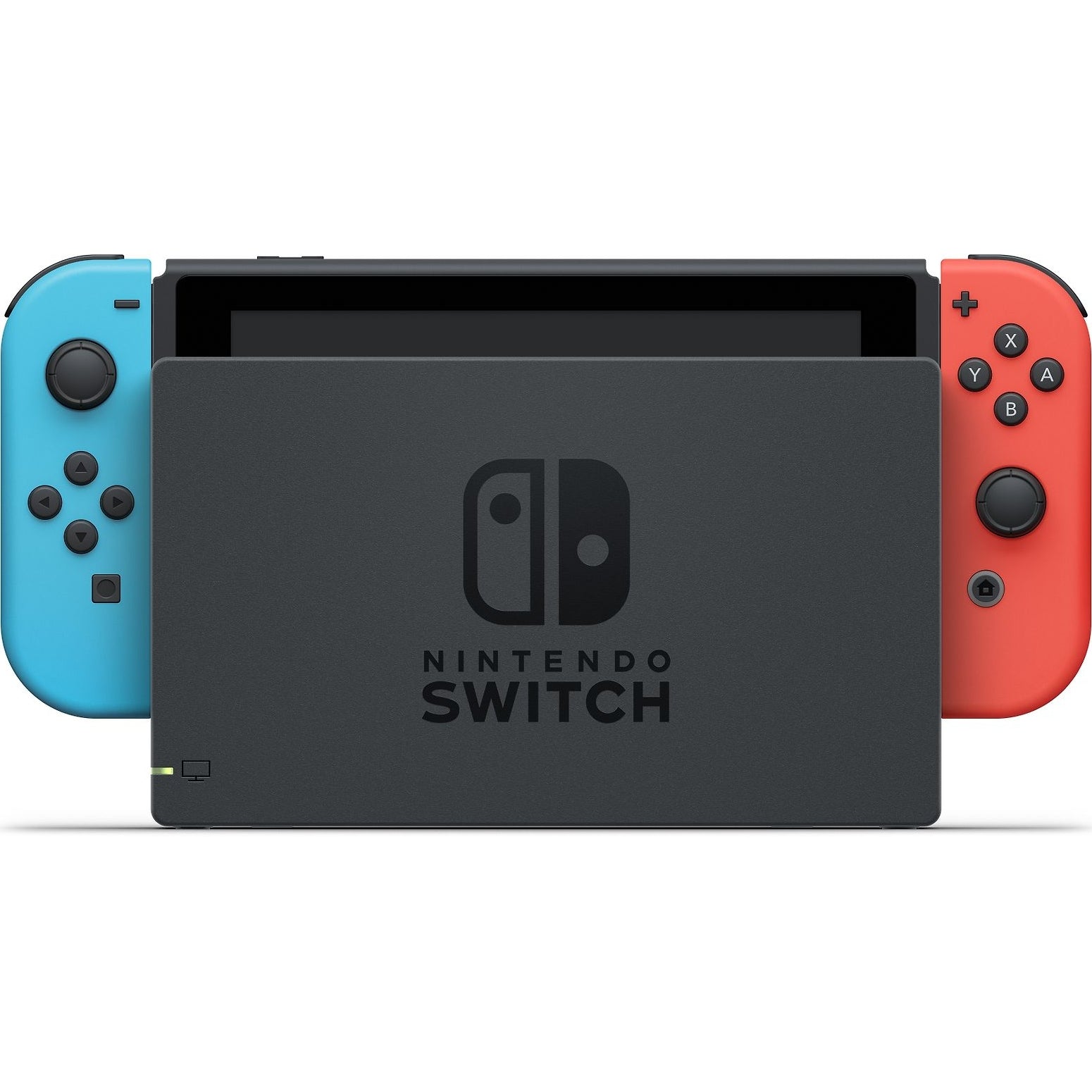 Nintendo Switch Neonblue / Neonred