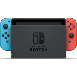 Nintendo Switch Neonblue / Neonred