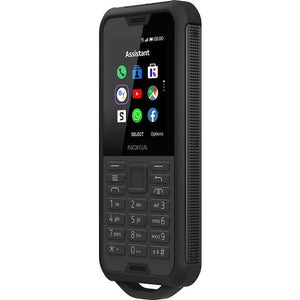 Nokia 800 Tough, Black