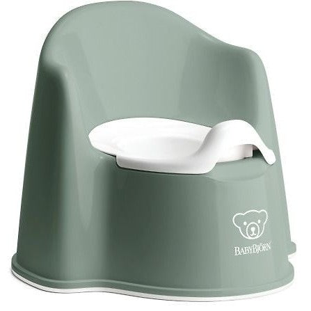 BabyBjörn Potty Chair - Green