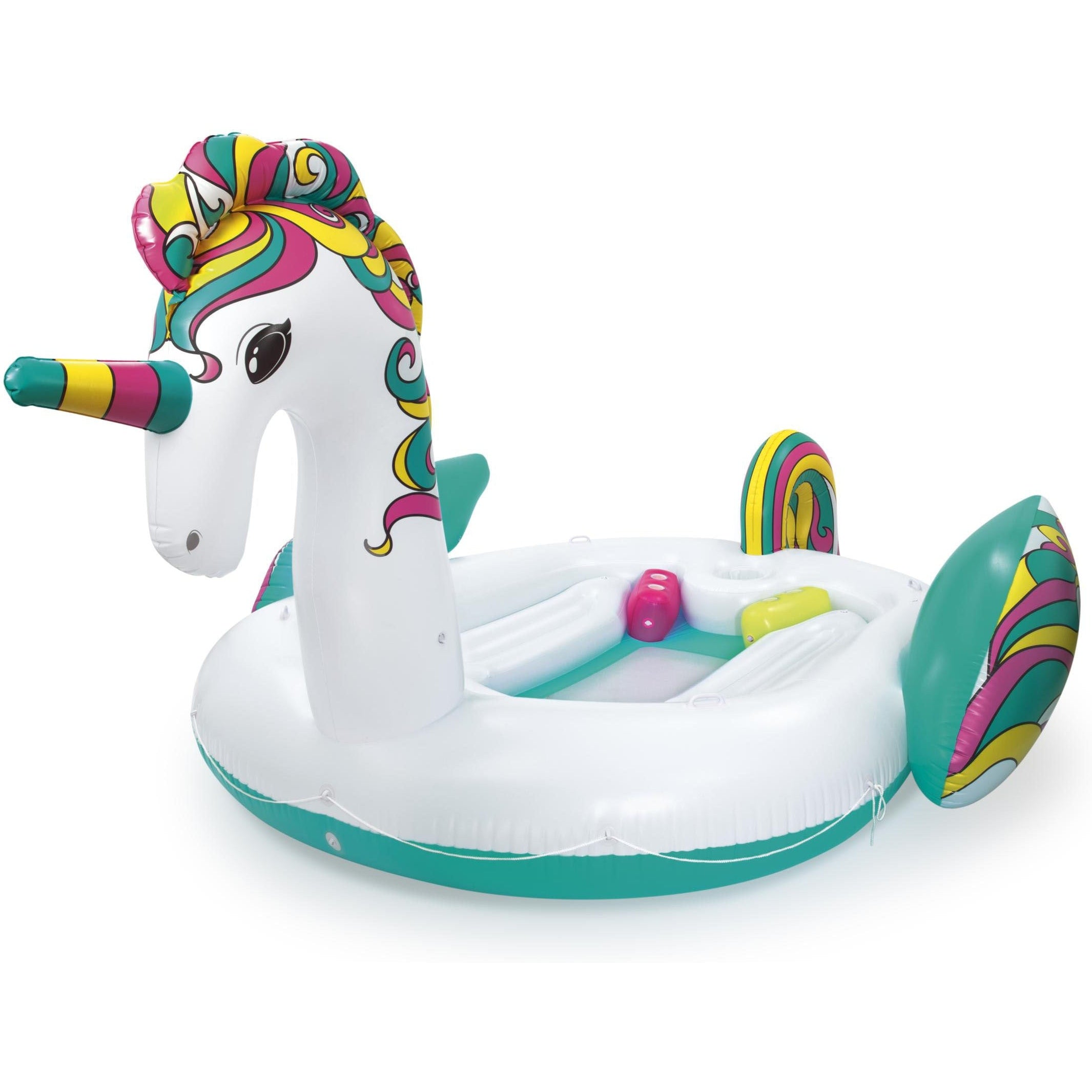 Bestway Giant Unicorn Island 590 x 404 cm