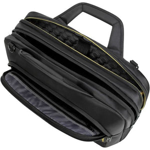 Targus CityGear 15.6-17.3" Topload Laptop Bag, Black