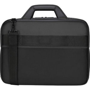 Targus CityGear 15.6-17.3" Topload Laptop Bag, Black