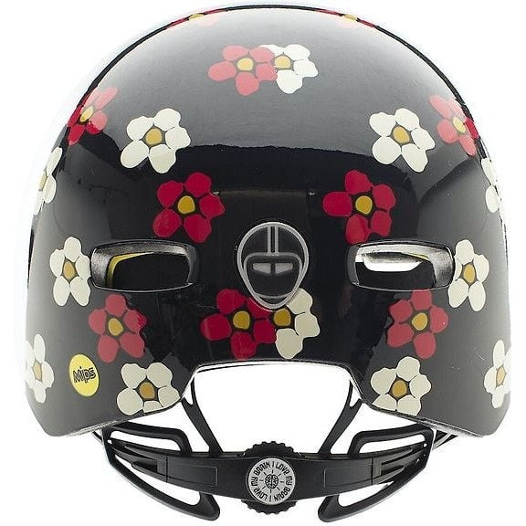 Nutcase Street Fun Flor-All Mips cykelhjelm, 56-60 cm