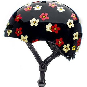 Nutcase Street Fun Flor-All Mips cykelhjelm, 56-60 cm