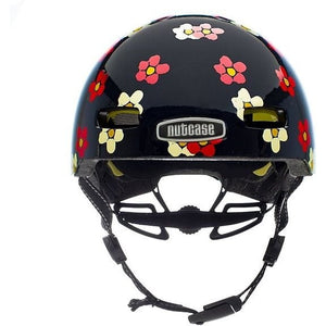 Nutcase Street Fun Flor-All Mips cykelhjelm, 56-60 cm