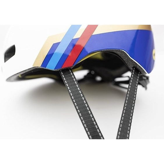 Nutcase Street Onyx Solid Mips Cycling Helmet, 56-60 cm