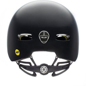 Nutcase Street Onyx Solid Mips Cycling Helmet, 56-60 cm