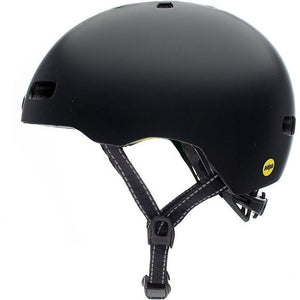 Nutcase Street Onyx Solid Mips Cycling Helmet, 56-60 cm