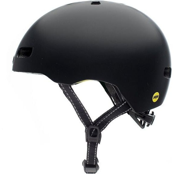 Nutcase Street Onyx Solid Mips Cycling Helmet, 56-60 cm