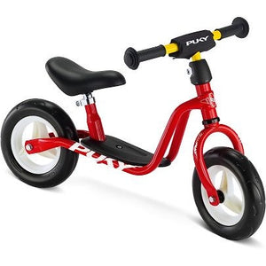 PUKY LR M -Balance Bike, Red