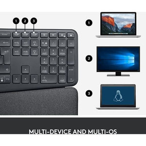 Logitech ERGO K860 Keyboard