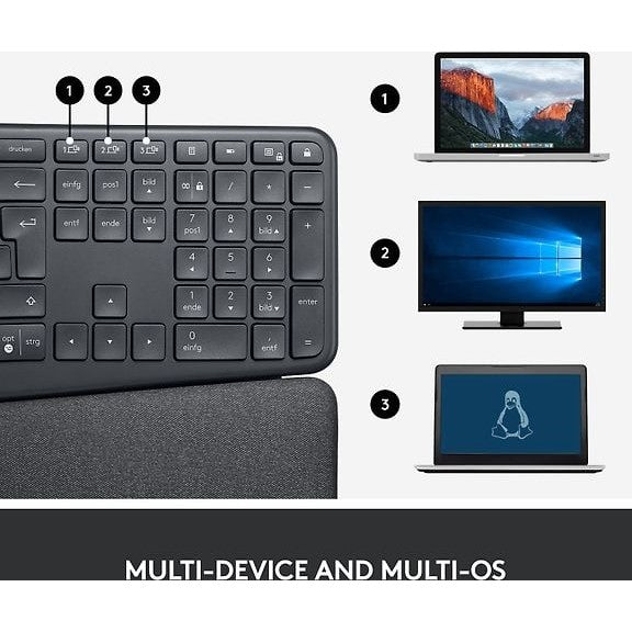 Logitech ERGO K860 Keyboard