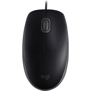 Logitech B110 Wired Mouse