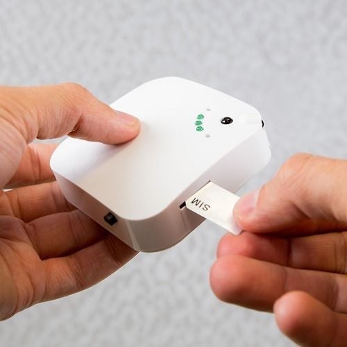 AirPatrol Nordic V2 GSM Controller for Heat Pumps