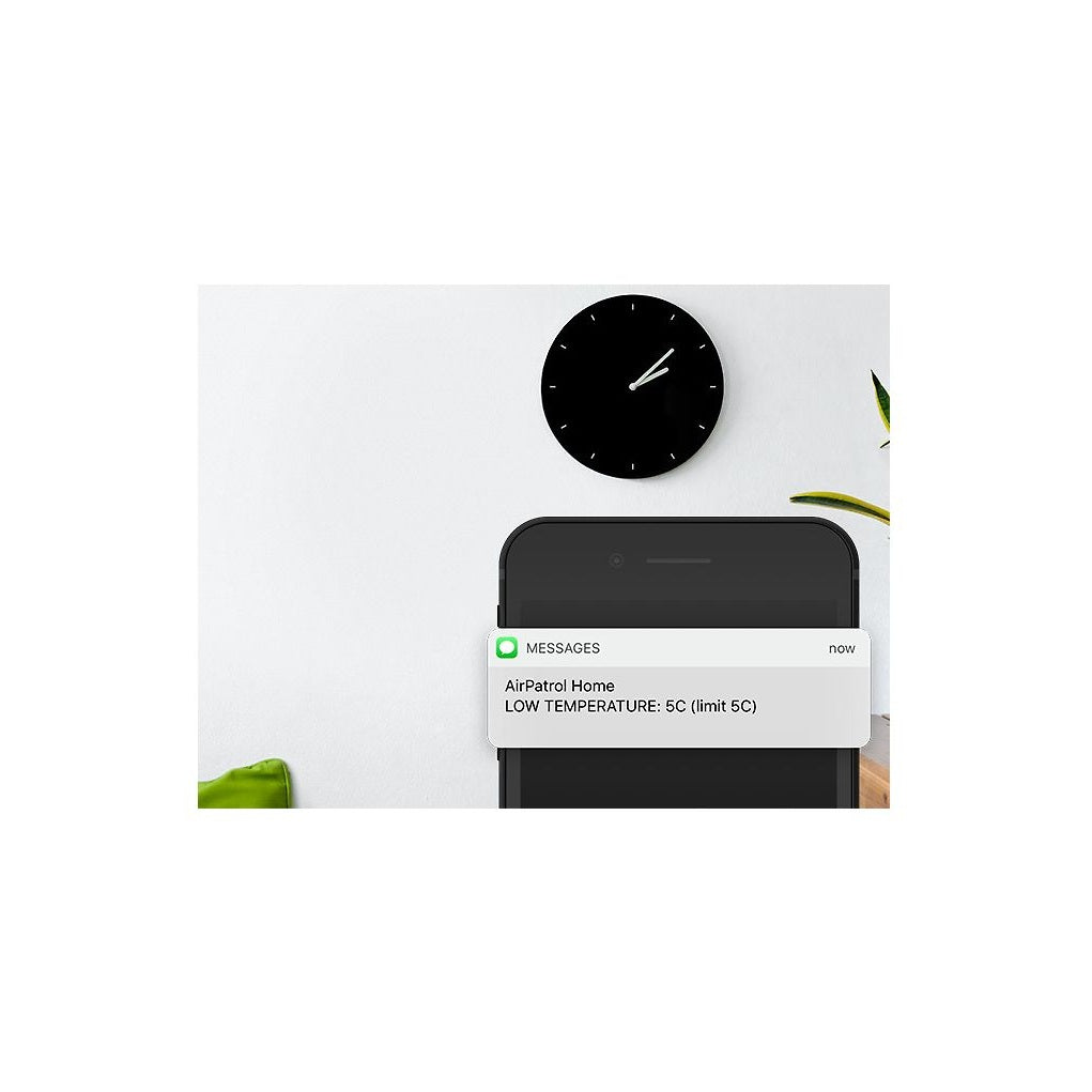 AirPatrol Nordic V2 Air Source Heat Pump GSM Controller