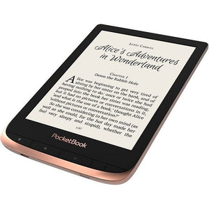 Pocketbook Touch HD 3 e-book reader Touchscreen 16 GB Wifi, Copper