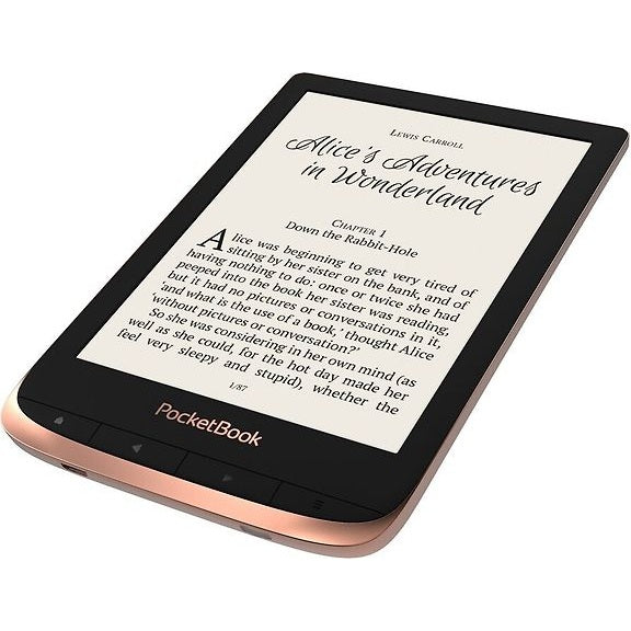 Pocketbook Touch HD 3 e-book reader Touchscreen 16 GB Wifi, Copper