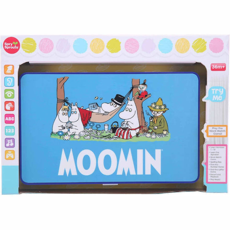 Moomin Laptop