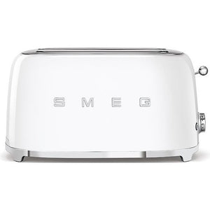 Smeg TSF02WHEU Toaster, White