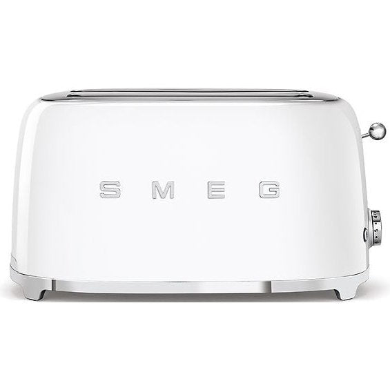 Smeg TSF02WHEU Toaster, White