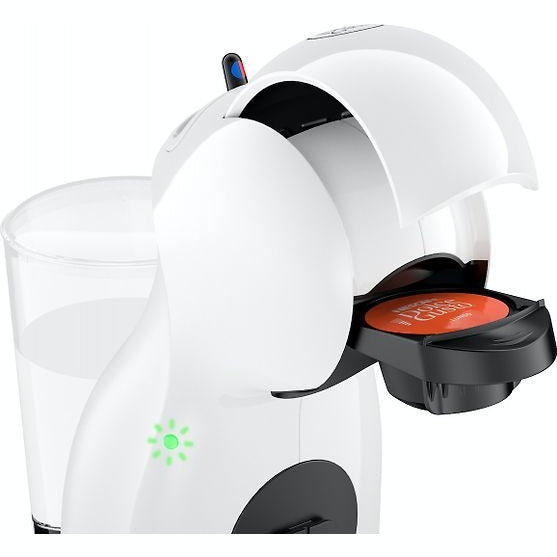 Dolce Gusto Piccolo XS capsule coffee maker, white EDG110.WB