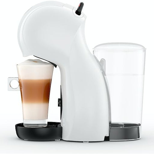 Dolce Gusto Piccolo XS capsule coffee maker, white EDG110.WB