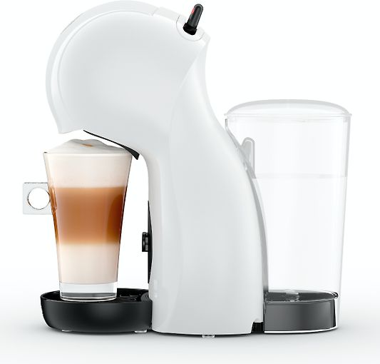 Dolce Gusto Piccolo XS capsule coffee maker, white (EDG110.WB )