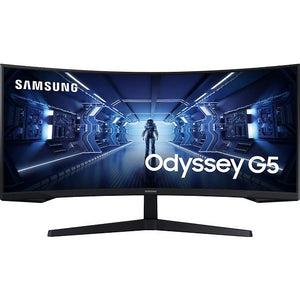 Samsung Odyssey G5 34" Gaming Monitor
