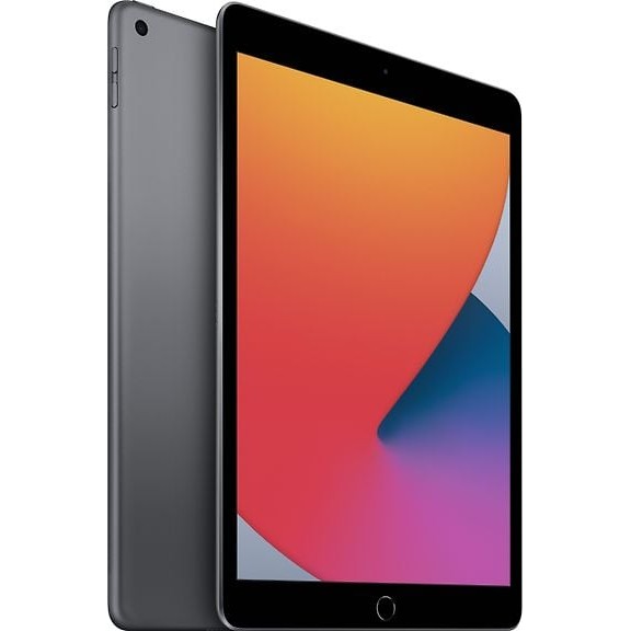 Apple 10.2-inch iPad Wi-Fi 32GB 8th Generation , Space Grey