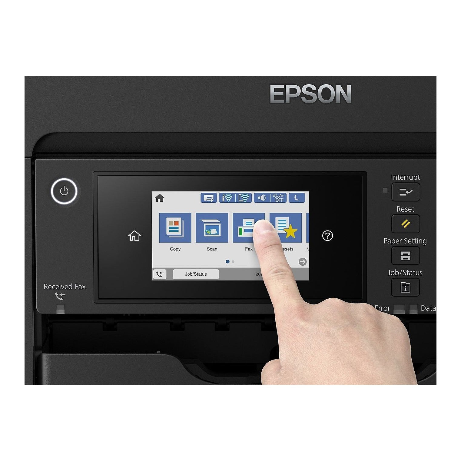 Epson WorkForce WF-7840DTWF - A3+ Multifunction Printer