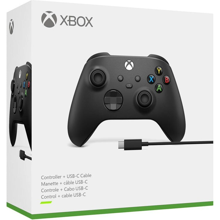 Xbox Wireless Controller with USB-C Cable