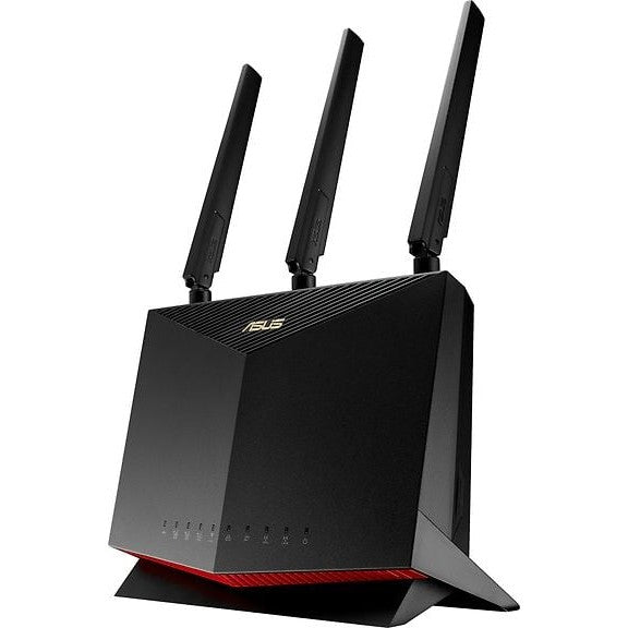 Asus 4G-AC86U Dual-band LTE Modem and Wi-Fi Access Point