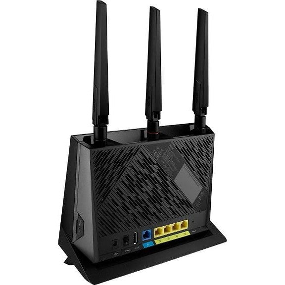 Asus 4G-AC86U Dual-band LTE Modem and Wi-Fi Access Point
