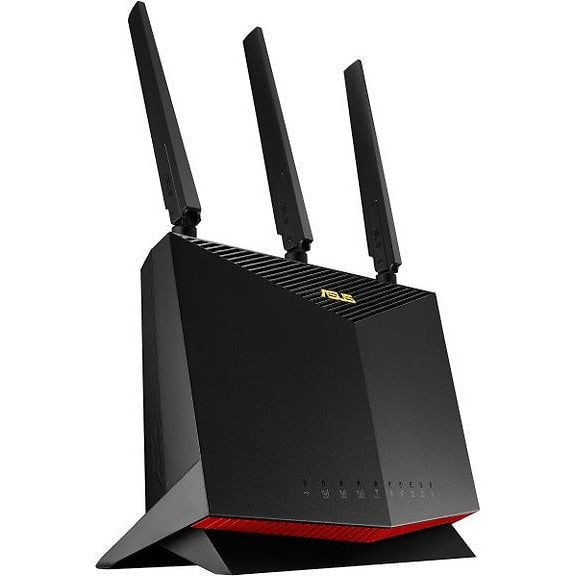 Asus 4G-AC86U Dual-band LTE Modem and Wi-Fi Access Point