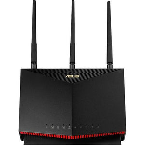 Asus 4G-AC86U Dual-band LTE Modem and Wi-Fi Access Point