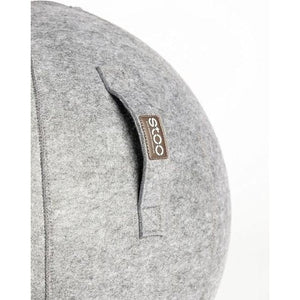 Stoo Active Ball - Dark Gray, Ø65 cm