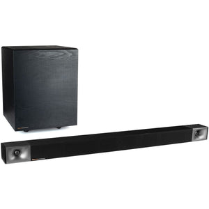 Klipsch Cinema 600 Sound Bar, Black