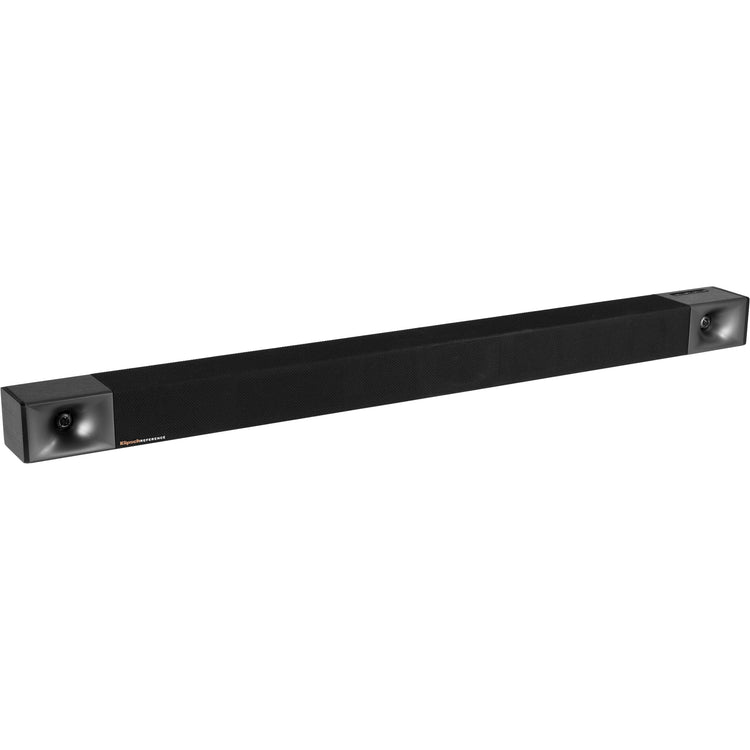 Klipsch Cinema 600 Sound Bar, Black