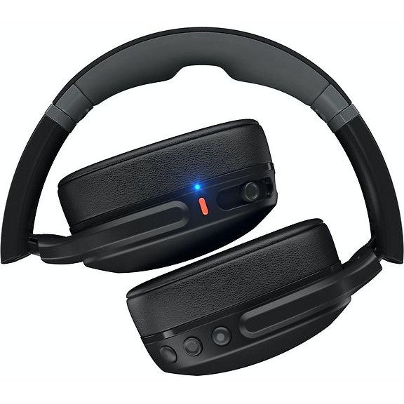 Skullcandy Crusher Evo Wireless Bluetooth Headphones, Black