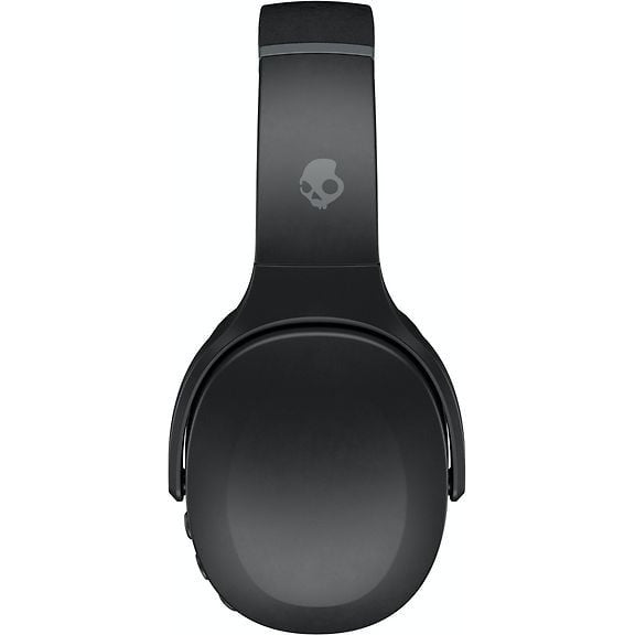 Skullcandy Crusher Evo Wireless Bluetooth Headphones, Black