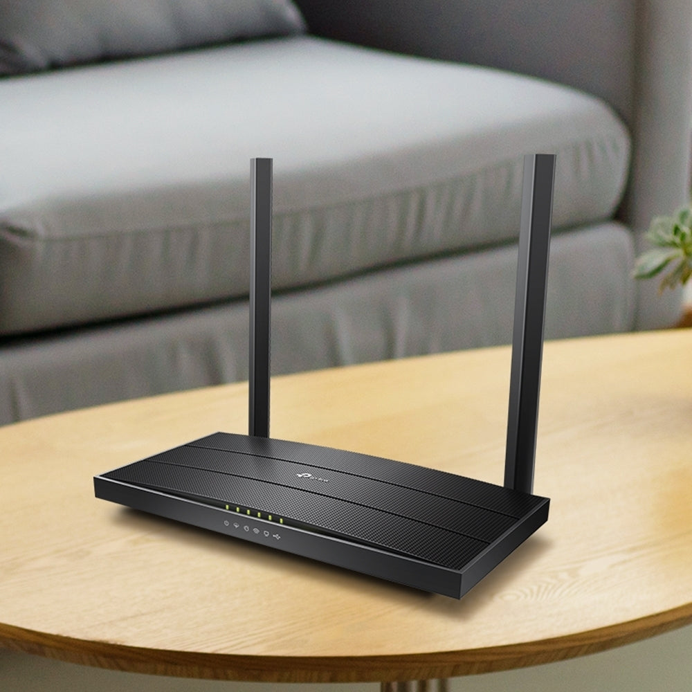 TP-LINK Archer VR400 V3 Dual-band ADSL2+/VDSL Modem