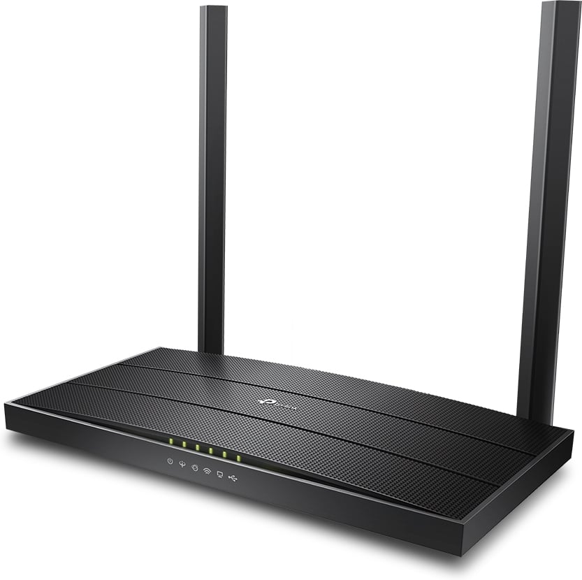 TP-LINK Archer VR400 V3 Dual-band ADSL2+/VDSL Modem