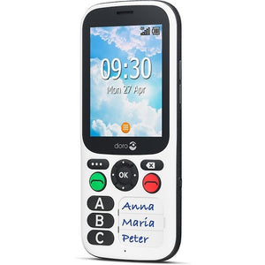 Doro 780X Basic Phone Dual-SIM
