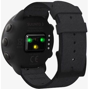 Suunto 3 Sport Watch, All Black, Special Edition