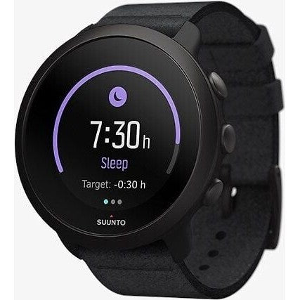 Suunto 3 Sport Watch, All Black, Special Edition