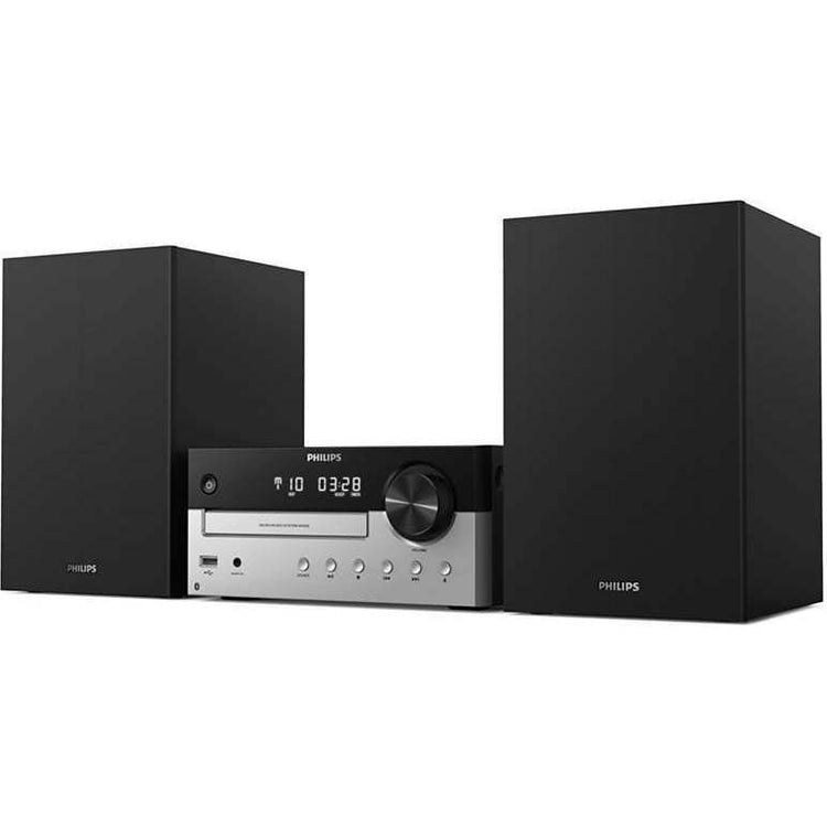 Philips TAM4205/12 Microsystem, Silver