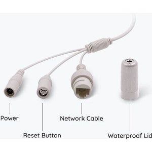 Reolink RLC-510A PoE Security Camera